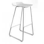 Lapalma's Link Low Stool by Hee Welling