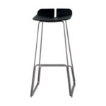 Lapalma's Link High Stool by Hee Welling