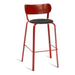  Stil Low Stool by Patrick Norguet