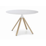 Lapalma's  Fork Round Table by Tomoya Tabuchi