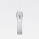 Lasvit's  Press Lamp / Pendant by Nendo
