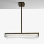 Lasvit's Tac/Tile / Pendant / Horizontal by André Fu