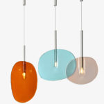 Lasvit's  Lollipop / Pendant A by Boris Klimek 