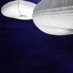 molo's large cloud pendant by Stephanie Forsythe and Todd MacAllen