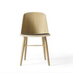 Menu's Synnes Dining Chair, "Silk" by Falke Svatun