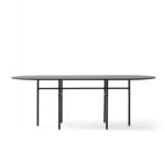 Menu's Snaregade Table, Oval by Norm Architects