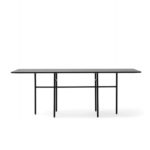 Menu's Snaregade Table, Rectangular by Norm Architects