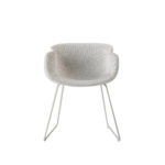 Ondarreta's  Bai Sled Chair by Ander Lizaso