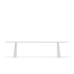 Pedrali's  Arki-Table by Pedrali R&D