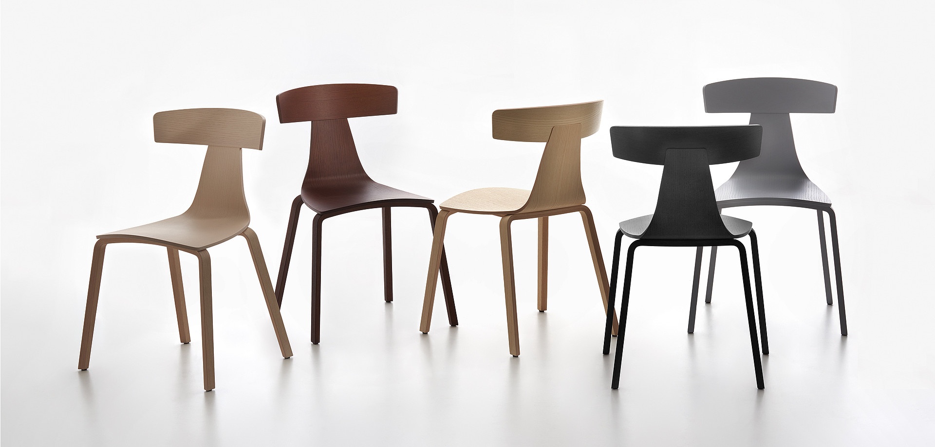 Remo Wood Chair | IROCO