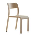 Plank's  Blocco Chair by Naoto Fukasawa