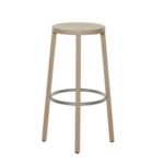 Plank's Blocco Stool by Naoto Fukasawa