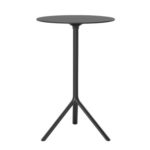 Plank's Miura Table (Round H108cm) by Konstantin Grcic