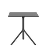 Plank's Miura Table (Square H73cm) by Konstantin Grcic