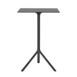 Plank's  Miura Table (Square H108cm) by Konstantin Grcic