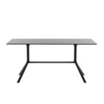 Plank's Miura Table (Rectangular H73cm) by Konstantin Grcic