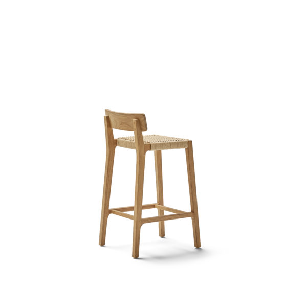 Point's Paralel Bar Stool by 