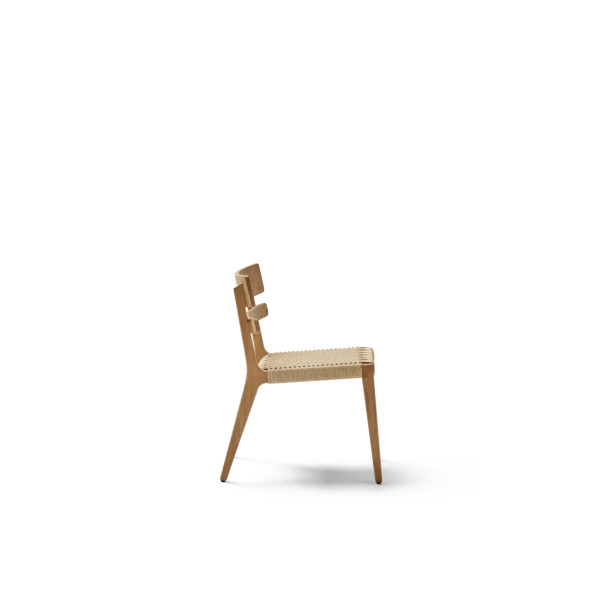 Point's Paralel Chair by 