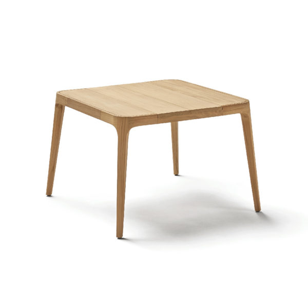 Point's  Paralel Square Dining Table by 