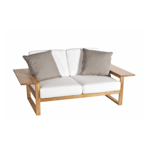 Point's Lineal 2 Seater Sofa by 