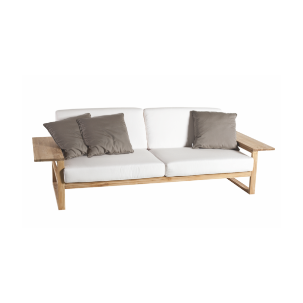 Point's Lineal 3 Seater Sofa by 