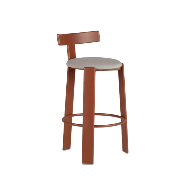 Point's  T Bar Stool by 