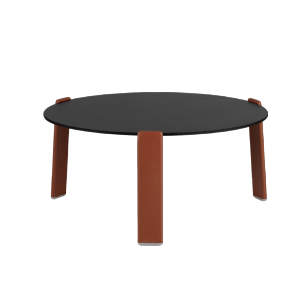 Point's  T Low Table by 