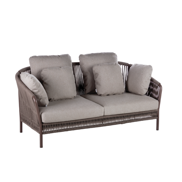 Point's  Weave 2 Seater Sofa by 