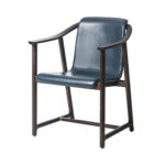 Stellar Works's  Mandarin Dining Chair by Neri&Hu