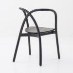 Stellar Works's  Ming Chair by Neri&Hu