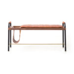 Stellar Works's  Valet Seated Bench by David Rockwell