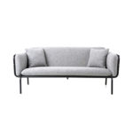 Stellar Works's  Valet Love Seat by David Rockwell