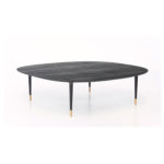 Stellar Works's  Lunar Coffee Table S800 by Space Copenhagen