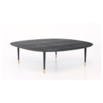 Stellar Works's Lunar Coffee Table S1400 by Space Copenhagen