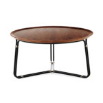 Stellar Works's  QT Coffee Table C1500 by Nic Graham