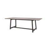 Stellar Works's  Mandarin Dining Table W2100 by Neri&Hu