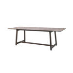 Stellar Works's  Mandarin Dining Table W2400 by Neri&Hu