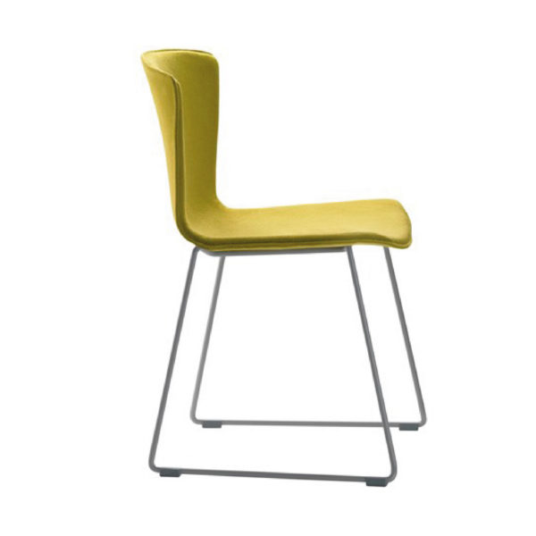 Sellex's SLAM Chair Sled by Lievore Altherr Molina