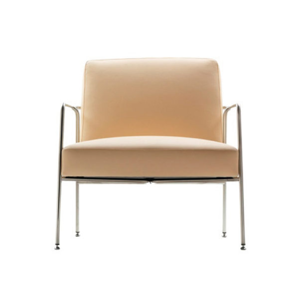 Sellex's VALERI Lounge chair by Lievore Altherr Molina