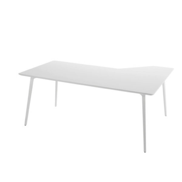 Sellex's FLY Table with Extension Top by Lievore Altherr Molina