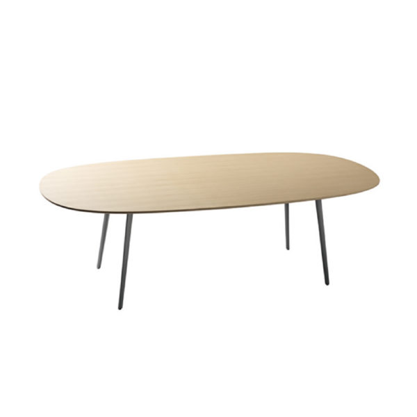 Sellex's  FLY Elliptic Meeting Table by Lievore Altherr Molina