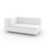  VELA Sectional Sofa Left Chaiselounge by Ramon Esteve