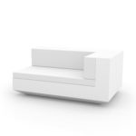  VELA Sectional Sofa Right Chaiselounge by Ramon Esteve