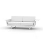  FLAT Sofa by Jorge Pensi Design Studio