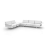  FLAT Corner Sofa Right by Jorge Pensi Design Studio