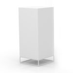  VELA High Cube Lamp by Ramon Esteve