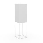  VELA High Cube Lamp by Ramon Esteve