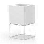  VELA Cube Planter by Ramon Esteve