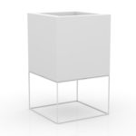  VELA Cube Planter by Ramon Esteve