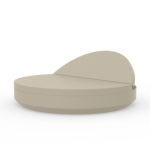  VELA Daybed Reclining by Ramon Esteve